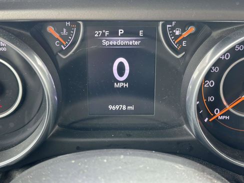 Used 2018 Jeep Wrangler Unlimited Sport S image 22