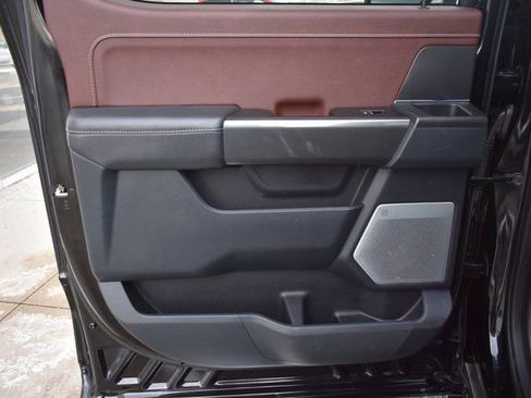 Used 2023 Ford F150 Lariat w/ Equipment Group 502A High image 46