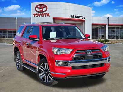 Used 2024 Toyota 4Runner Limited