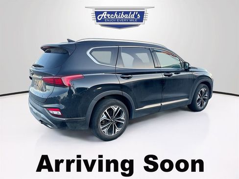 Used 2019 Hyundai Santa Fe AWD image 5