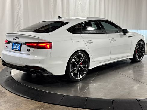 Used 2023 Audi S5 Premium Plus AWD/4WD image 10