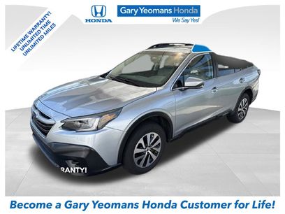 Used 2022 Subaru Outback Premium