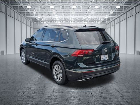 Used 2018 Volkswagen Tiguan S AWD/4WD image 3
