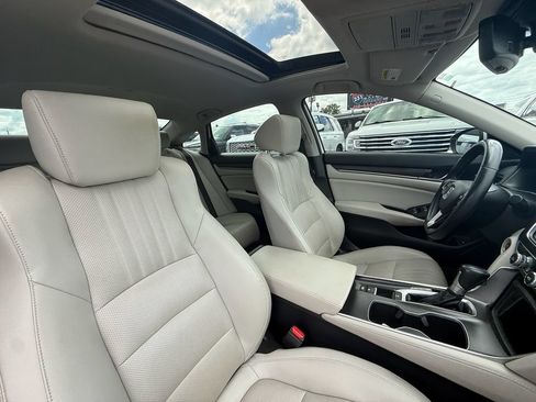 Used 2018 Honda Accord EX-L image 24