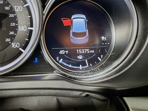 Used 2025 MAZDA CX-5 AWD 2.5 S w/ Select Package image 11