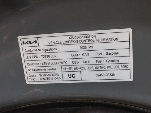 Used 2025 Kia K5 GT-Line w/ GT-Line Premium Package FWD image 28