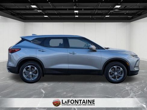Used 2025 Chevrolet Blazer LT image 6