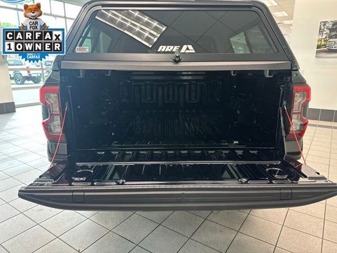 Used 2025 Ford Ranger Lariat w/ Chrome Accent Package AWD/4WD image 20