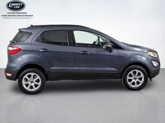 Certified 2022 Ford EcoSport SE video 2