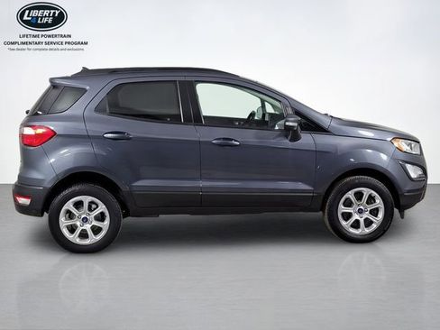 Certified 2022 Ford EcoSport SE image 2