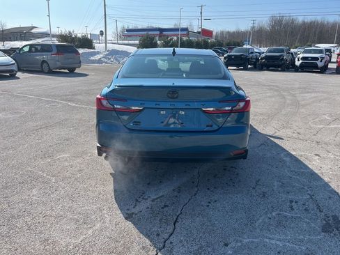 Certified 2026 Toyota Camry SE w/ Multimedia Upgrade Package image 4