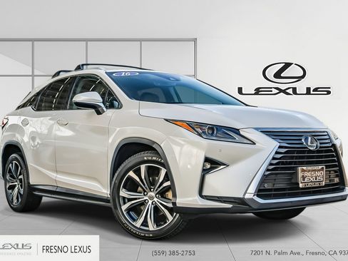 Used 2016 Lexus RX 350 F Sport w/ Premium Package image 1