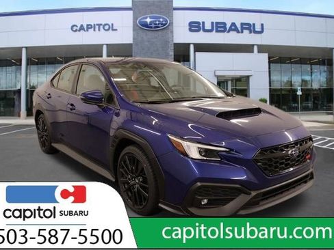 New 2026 Subaru WRX Limited AWD/4WD image 1