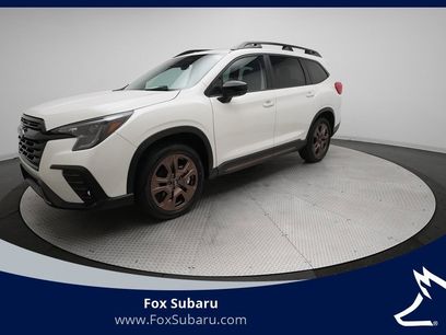 Certified 2025 Subaru Ascent Bronze Edition