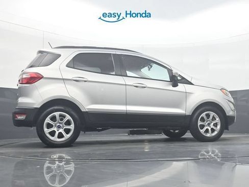 Used 2018 Ford EcoSport SE w/ SE Convenience Package FWD image 34