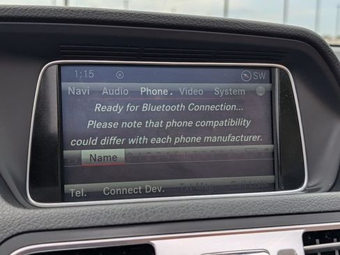 Used 2014 Mercedes-Benz E 350 Cabriolet image 13