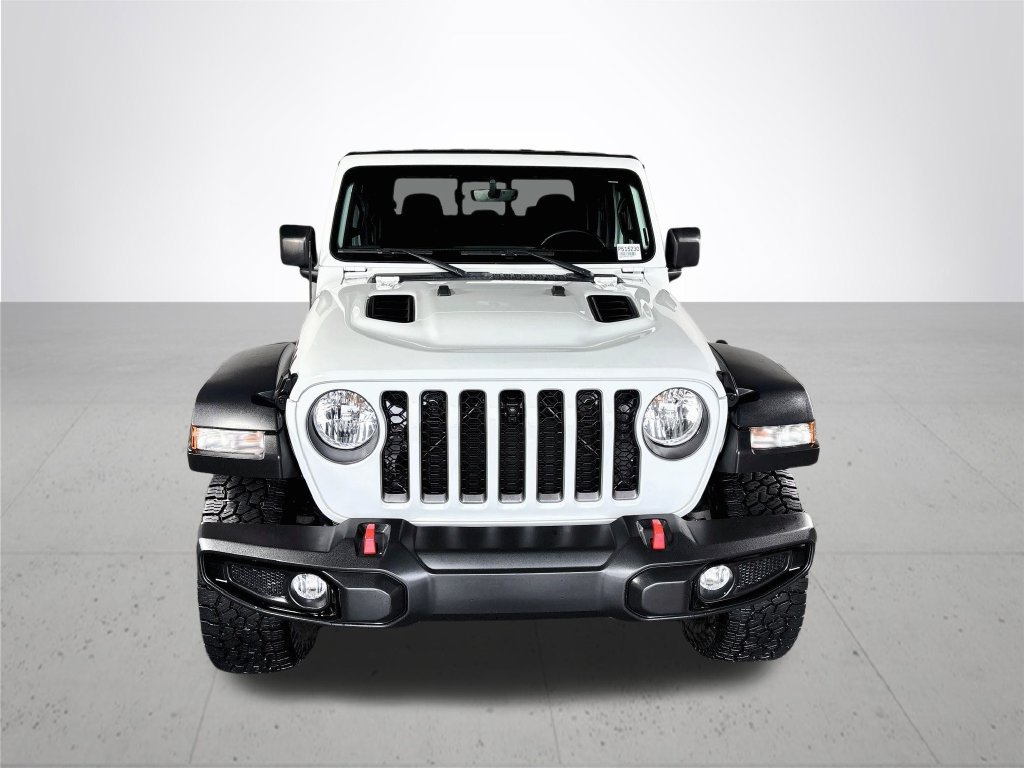 Used 2022 Jeep Gladiator Rubicon w/ Trailer Tow Package AWD/4WD image 3