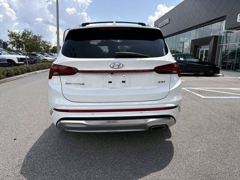 Used 2023 Hyundai Santa Fe Calligraphy FWD image 6