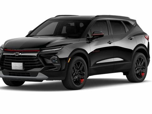 New 2025 Chevrolet Blazer LT w/ Redline Edition image 50