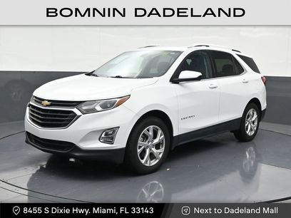 Used 2019 Chevrolet Equinox LT