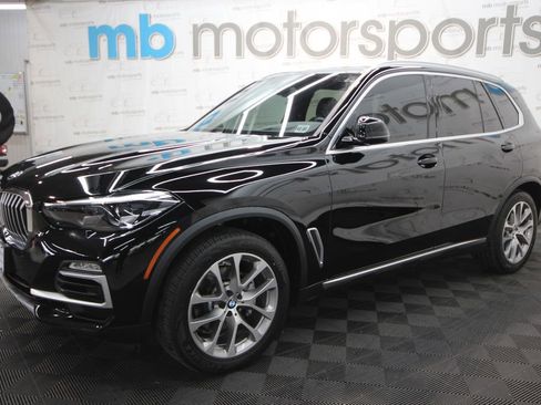 Used 2021 BMW X5 xDrive40i AWD/4WD image 2