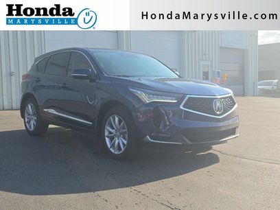 Used 2024 Acura RDX SH-AWD