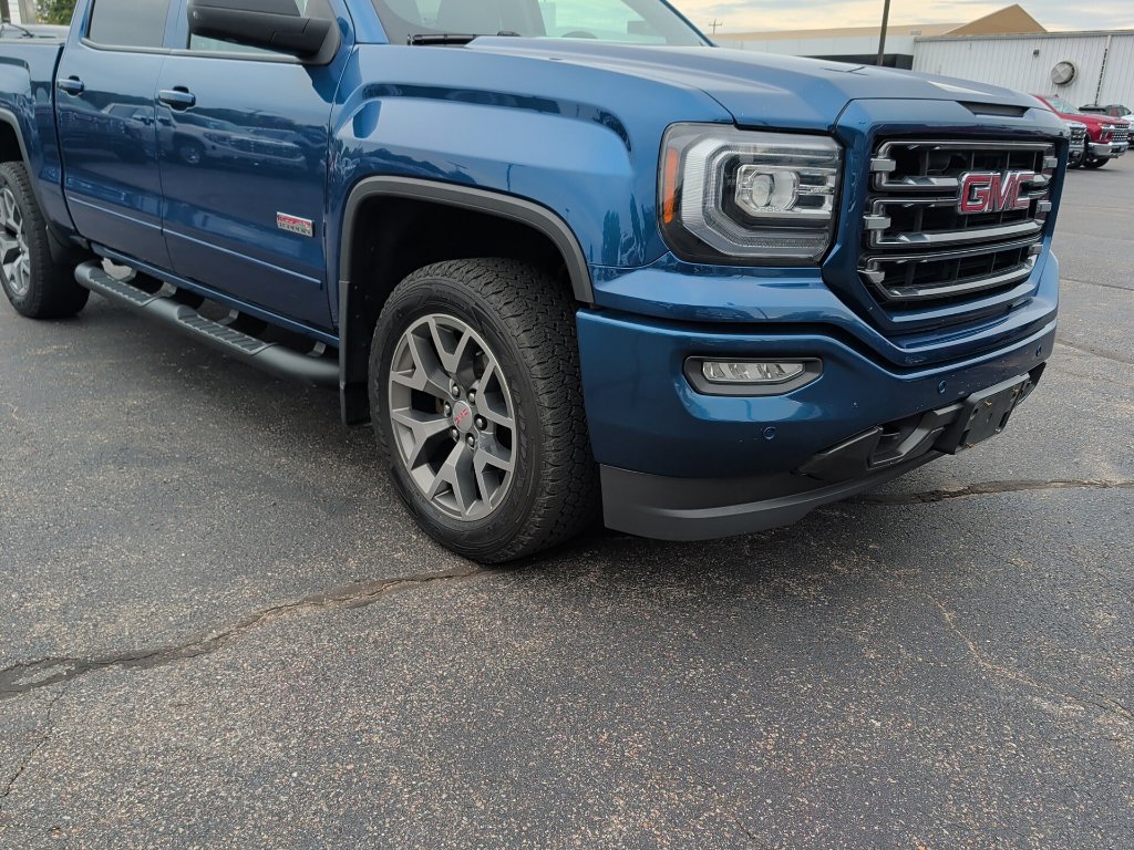 Used 2018 GMC Sierra 1500 SLT AWD/4WD image 5