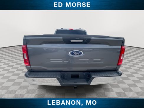 Used 2023 Ford F150 XLT w/ Equipment Group 301A Mid AWD/4WD image 7