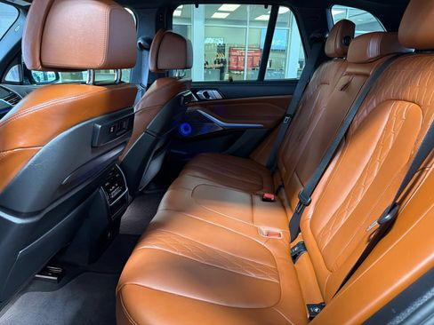 Used 2021 BMW X5 M50i w/ Executive Package AWD/4WD image 46