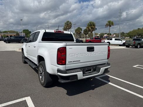 Used 2021 Chevrolet Colorado W/T w/ Custom Special Edition image 3
