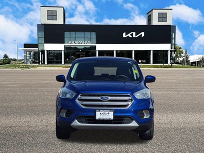Used 2017 Ford Escape SE w/ SE Cold Weather Package