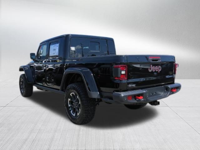 New 2026 Jeep Gladiator Rubicon AWD/4WD image 6
