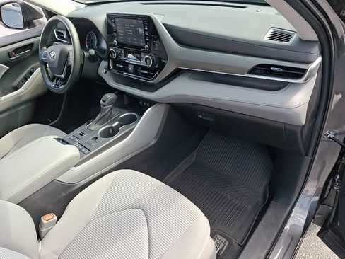 Used 2021 Toyota Highlander L AWD/4WD image 47
