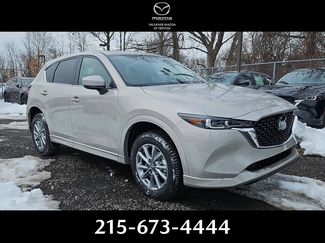 New 2025 MAZDA CX-5 AWD 2.5 S w/ Preferred Package video 1