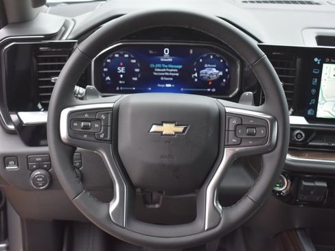 New 2026 Chevrolet Silverado 1500 LT w/ All Star Edition Plus image 19