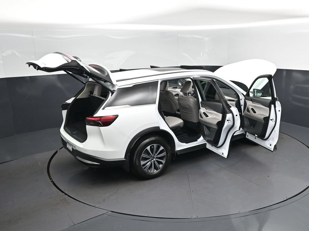 Used 2026 INFINITI QX60 Pure w/ Cargo Package FWD image 50