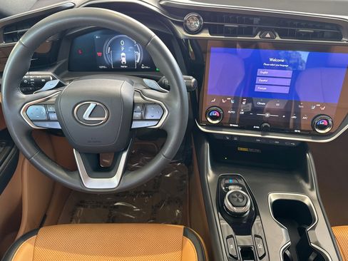 Certified 2023 Lexus RZ 450e Premium w/ Technology Package AWD/4WD image 18