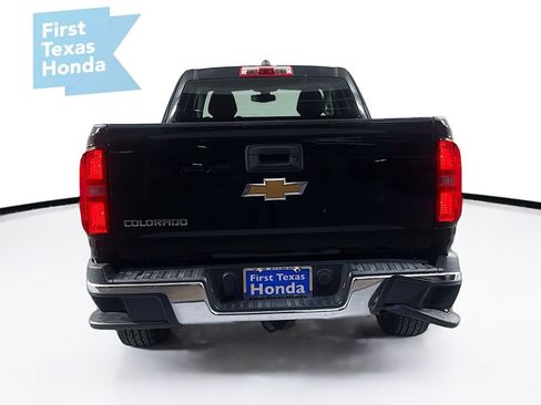 Used 2020 Chevrolet Colorado W/T image 6