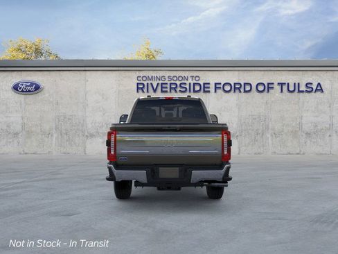 New 2026 Ford F250 King Ranch image 6