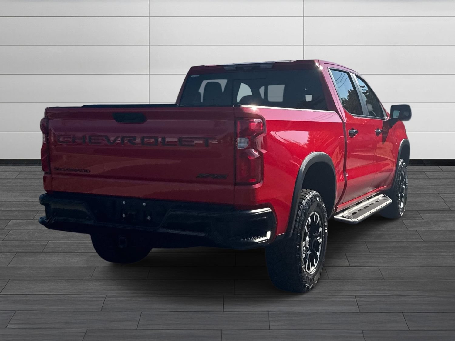 Used 2024 Chevrolet Silverado 1500 ZR2 w/ Technology Package AWD/4WD image 5