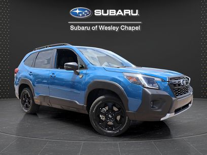 Used 2022 Subaru Forester Wilderness
