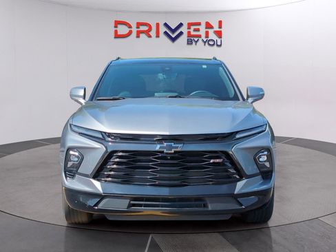 Used 2024 Chevrolet Blazer RS w/ Driver Confidence II Package FWD image 8
