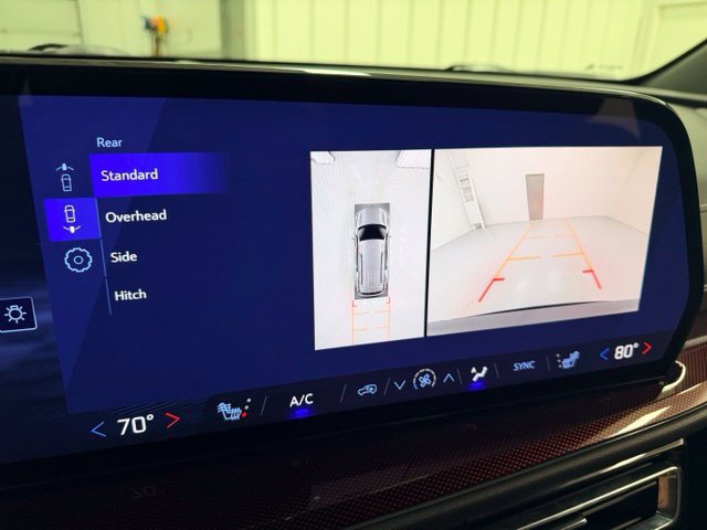 Certified 2024 Chevrolet Traverse Z71 AWD/4WD image 13