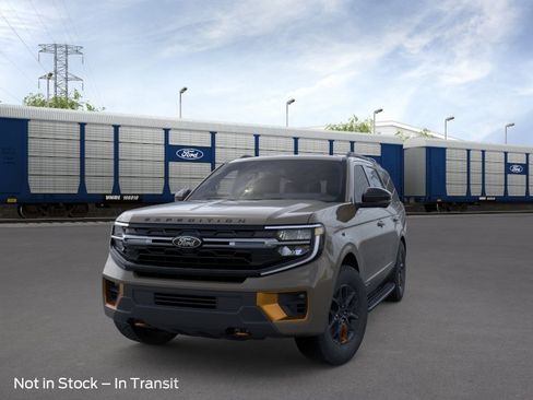 New 2026 Ford Expedition Tremor AWD/4WD image 25