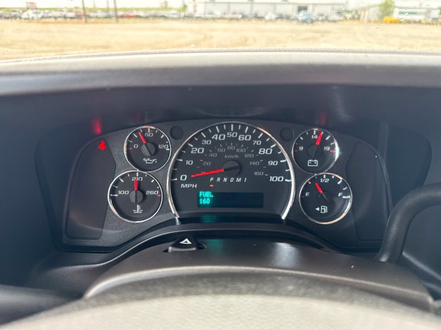 Used 2026 GMC Savana 3500 LT w/ LT Preferred Equipment Group RWD image 9