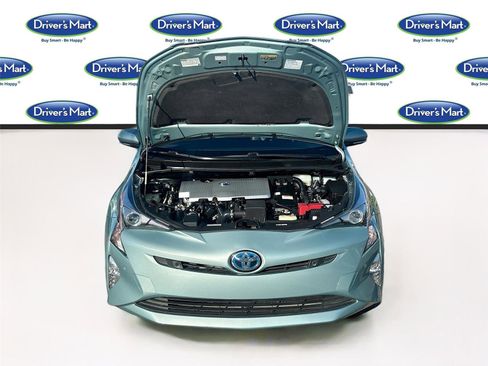 Used 2018 Toyota Prius Four Touring image 34