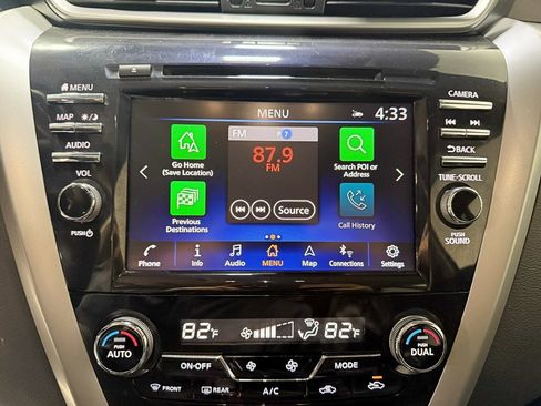 Used 2021 Nissan Murano Platinum w/ Cargo Package image 16