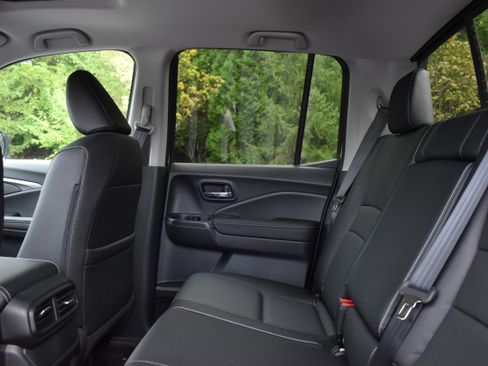 New 2026 Honda Ridgeline RTL image 14