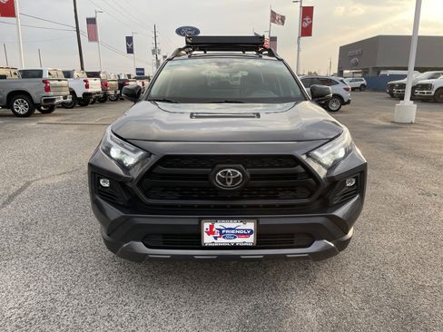 Used 2022 Toyota RAV4 TRD Off-Road w/ TRD Off-Road Weather Package image 8