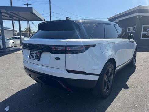 Used 2018 Land Rover Range Rover Velar S AWD/4WD image 7